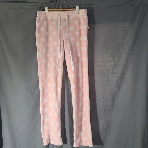 Hello Kitty Intimates & Sleepwear Hello Kitty Pink With White Polka